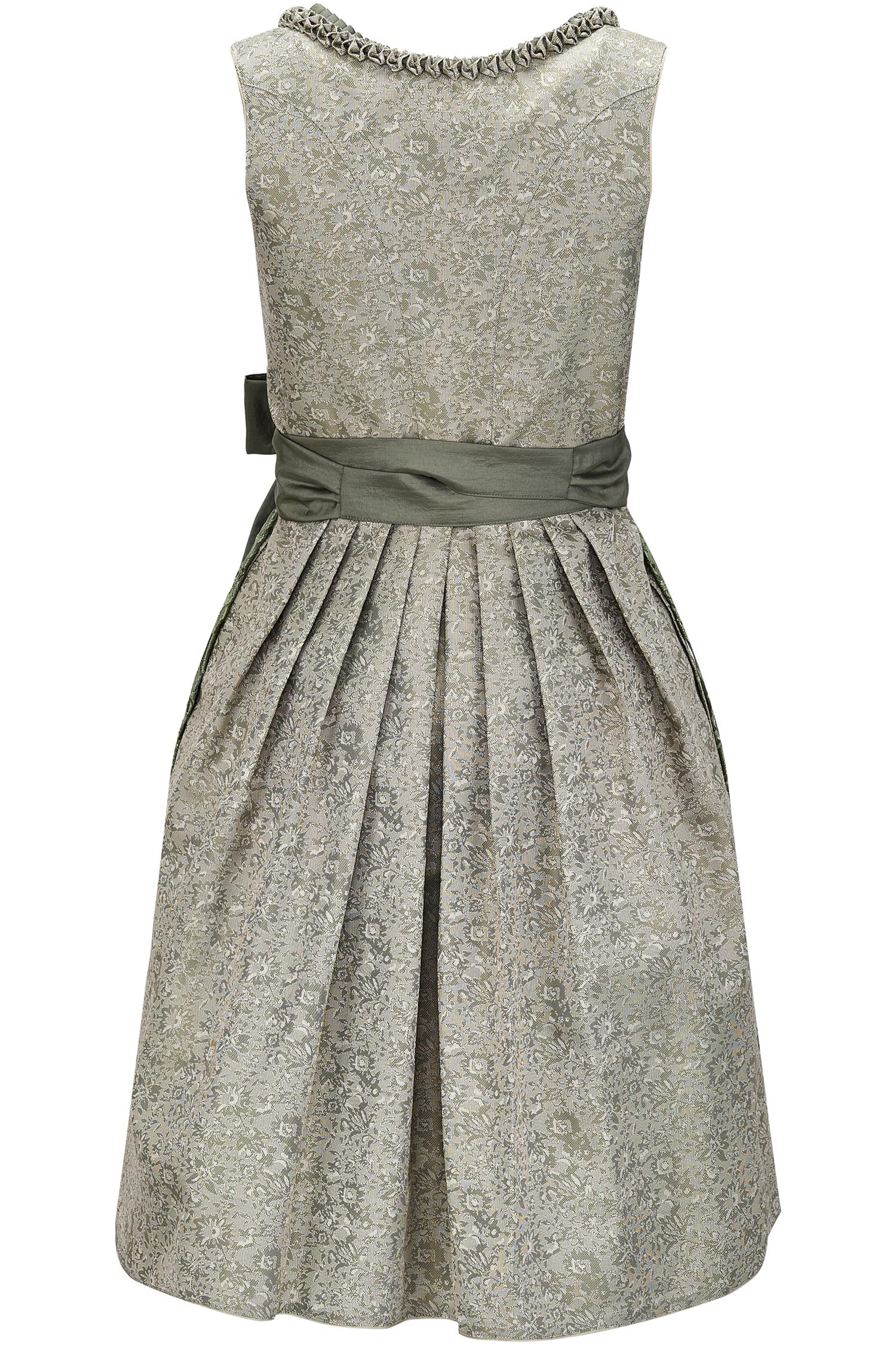 Sissi ey! Dirndl in Mint